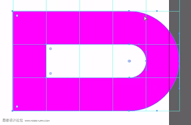 標志設計:用AI制作2.5D風格的LOGO圖標