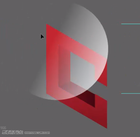 標(biāo)志設(shè)計(jì):用AI制作2.5D風(fēng)格的LOGO圖標(biāo)