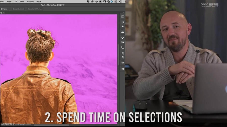 設計請教:如何用PS合成創意的作品