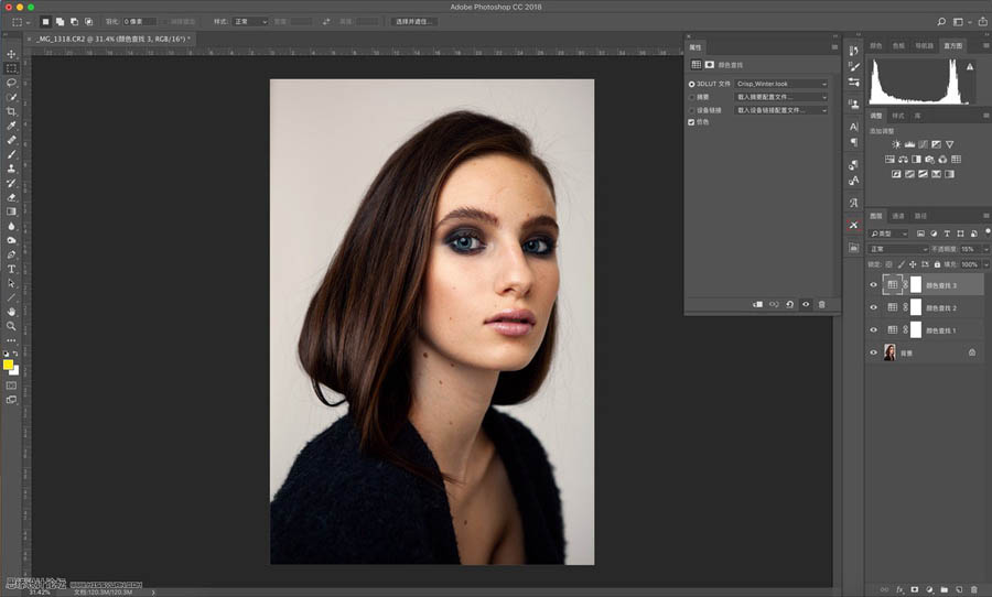 �����{ɫ����PS��LUT�����{����Ƭɫ�{