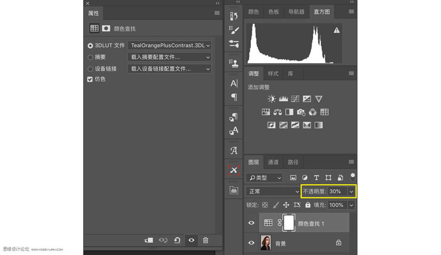 �����{ɫ����PS��LUT�����{����Ƭɫ�{