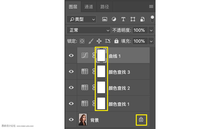 人像調(diào)色:用PS的LUT工具調(diào)整照片色調(diào)
