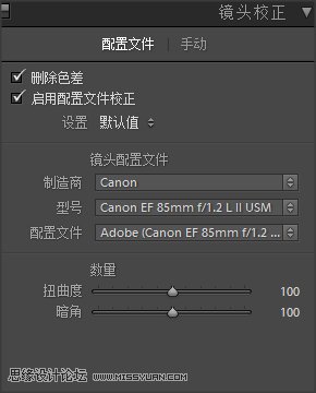 粉彩效果:用LR調(diào)出人像粉彩藝術(shù)效果