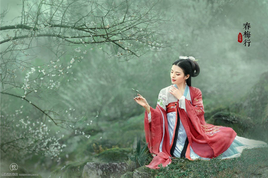 ��ɫЧ������PS�{����ɫ�L��Ĺ��L����