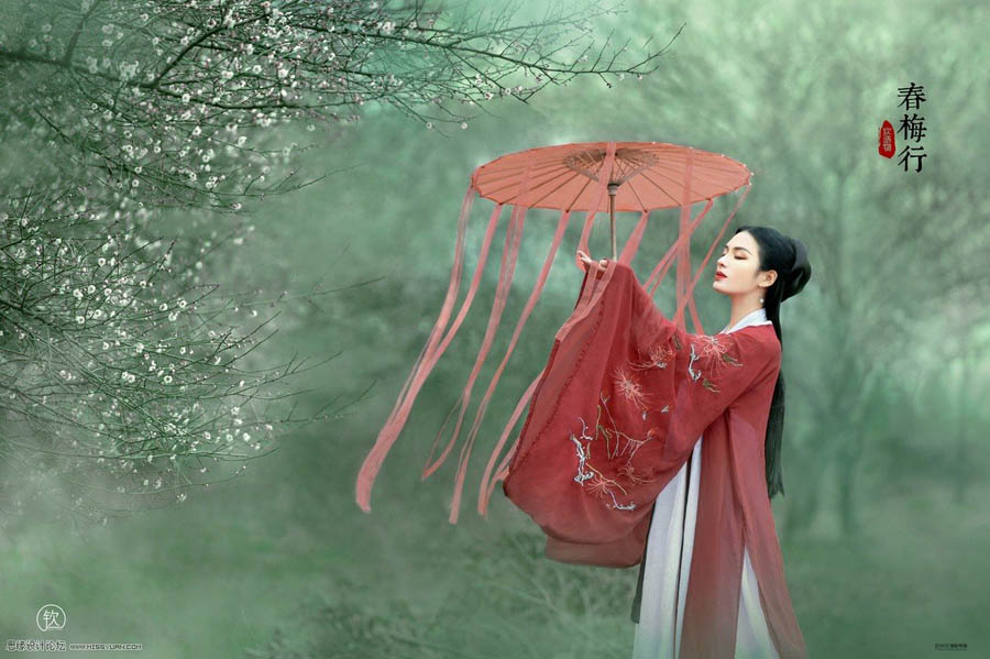 ��ɫЧ������PS�{����ɫ�L��Ĺ��L����