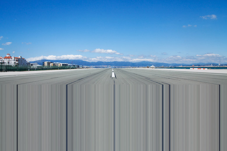 抽象作品:用PS設計電影節海報作品