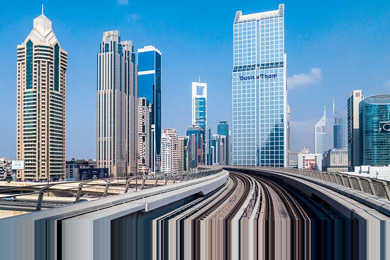 抽象作品:用PS設計電影節海報作品