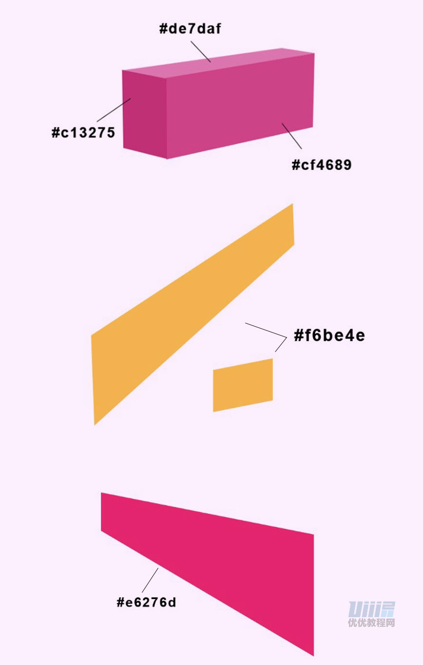 立體海報:用PS制作創(chuàng)意的山川海報
