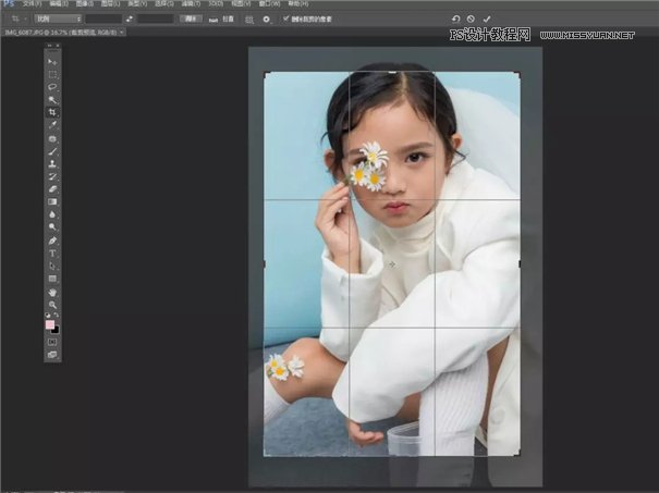 兒童調色:用PS詳解兒童人像的后期技巧