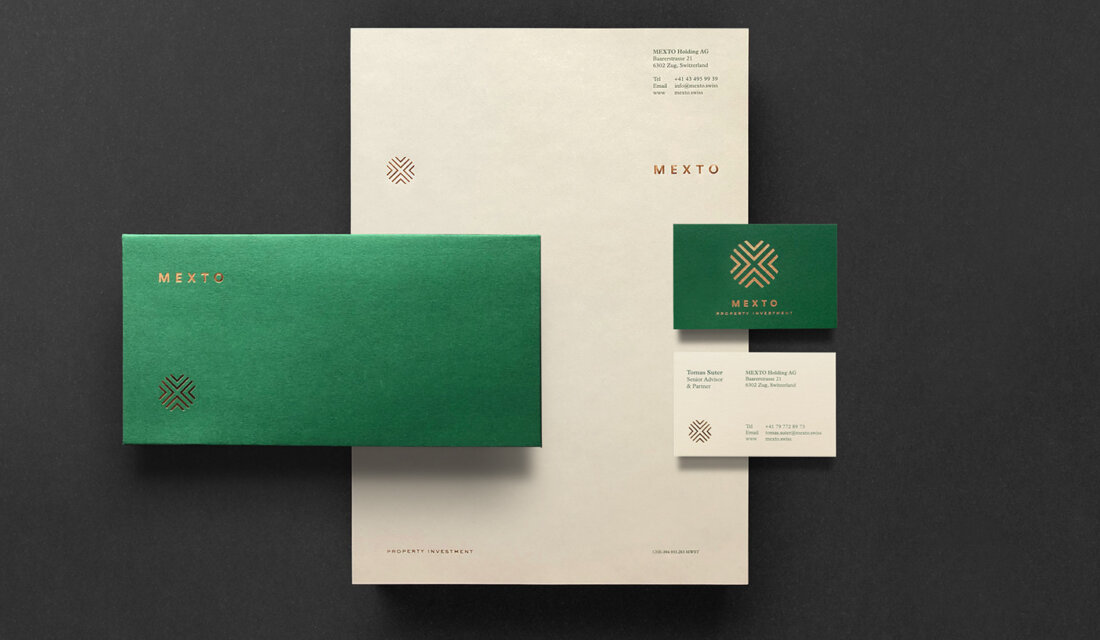 MEXTO品牌形象設計欣賞