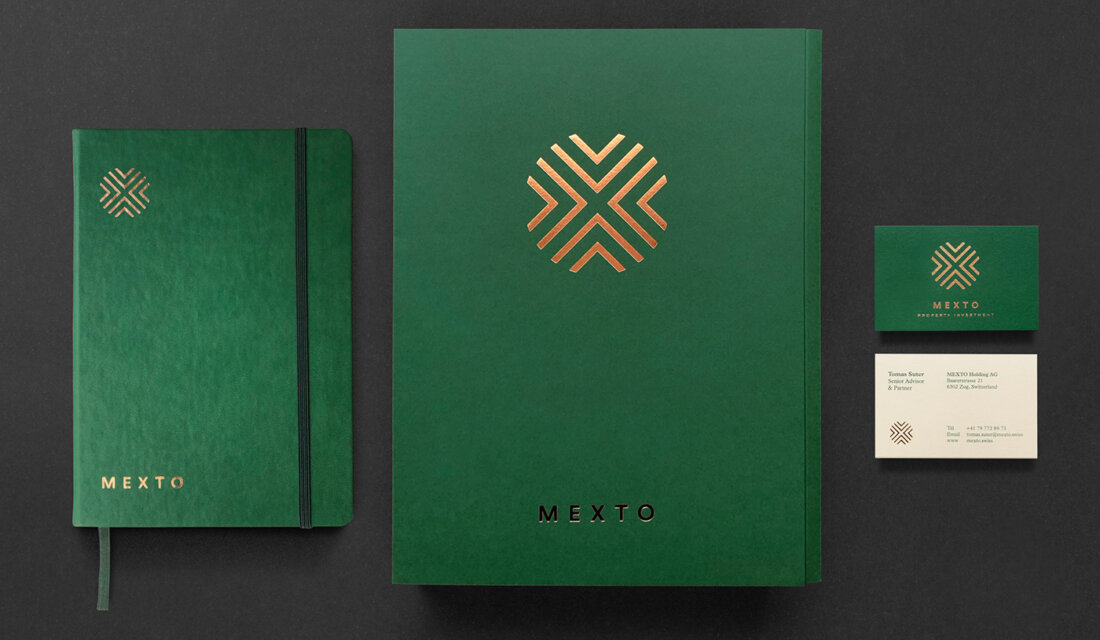 MEXTO品牌形象設計欣賞