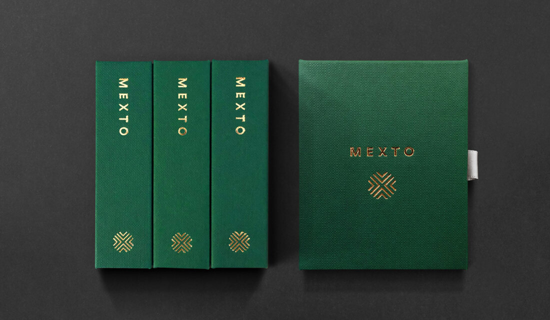 MEXTO品牌形象設計欣賞