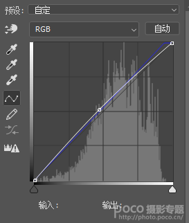 古風效果:用PS制作古色古香的古風人像