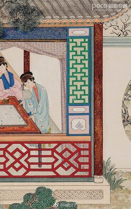 古風(fēng)效果:用PS制作古色古香的古風(fēng)人像