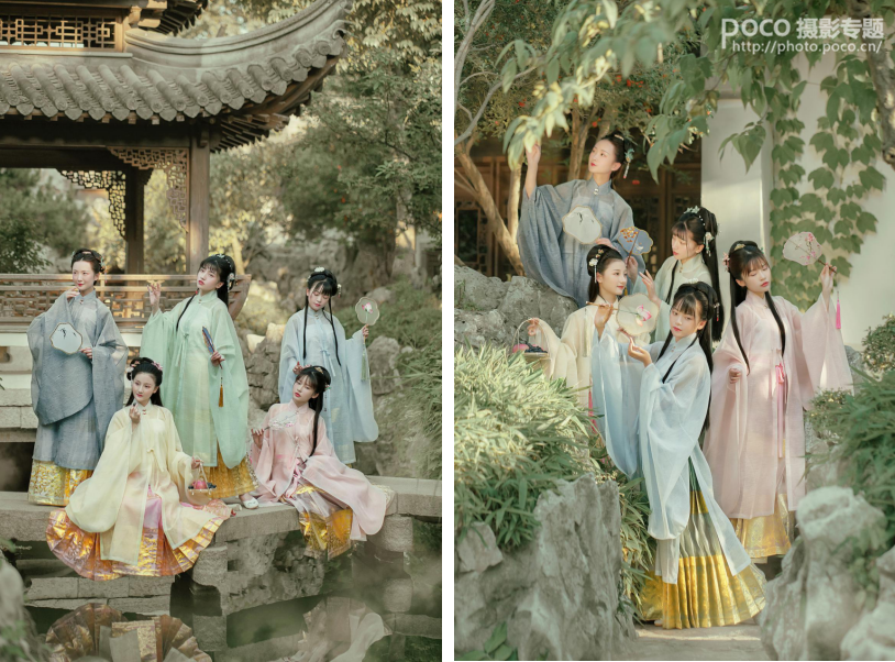 古風(fēng)效果:用PS制作古色古香的古風(fēng)人像