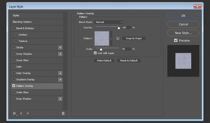 3D立體字:用PS制作沙發靠椅主題立體字