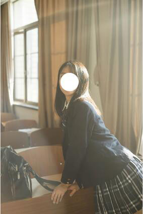 暖色效果:用PS調出外景人像暖黃色效果