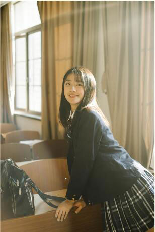 暖色效果:用PS調出外景人像暖黃色效果