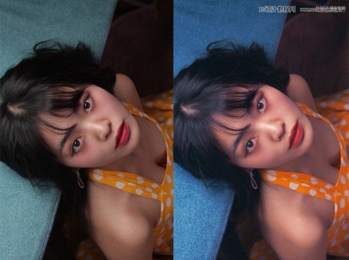 �zƬЧ������PS�{(di��o)�������(f��)���zƬЧ��