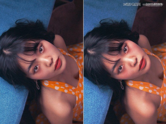 �zƬЧ������PS�{(di��o)�������(f��)���zƬЧ��