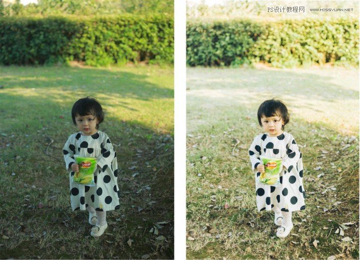 �͹�Ч������PS�{����ͯ��Ƭ�͹��ӰЧ��