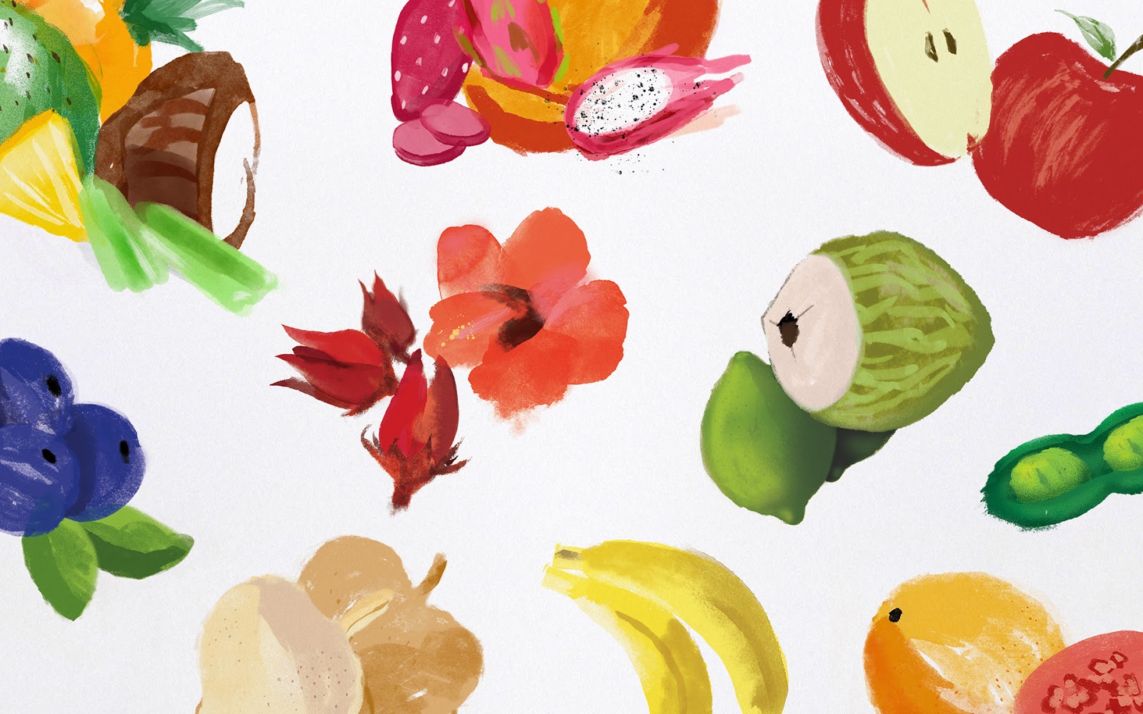 GUD果汁和干果包裝設計欣賞