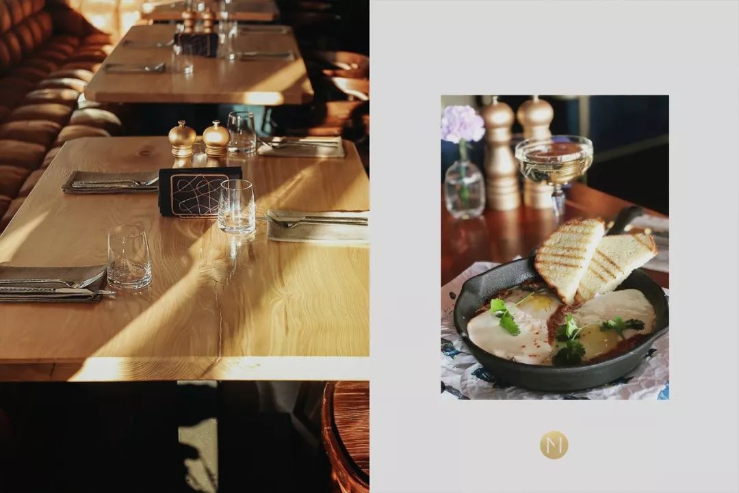 俄羅斯молодость餐廳品牌設計欣賞