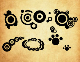 �r��Ԫ�غ�ͬ�ĈD��PS�Pˢ