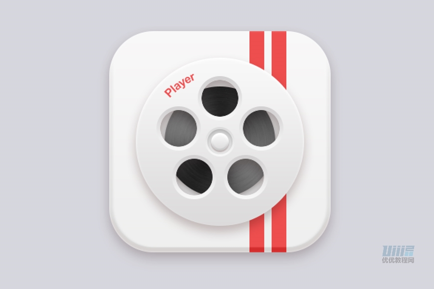 設(shè)計圖標(biāo):用PS設(shè)計擬物風(fēng)格的APP圖標(biāo)