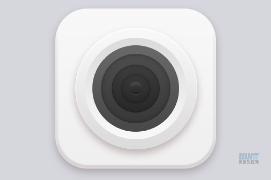 設(shè)計圖標(biāo):用PS設(shè)計擬物風(fēng)格的APP圖標(biāo)