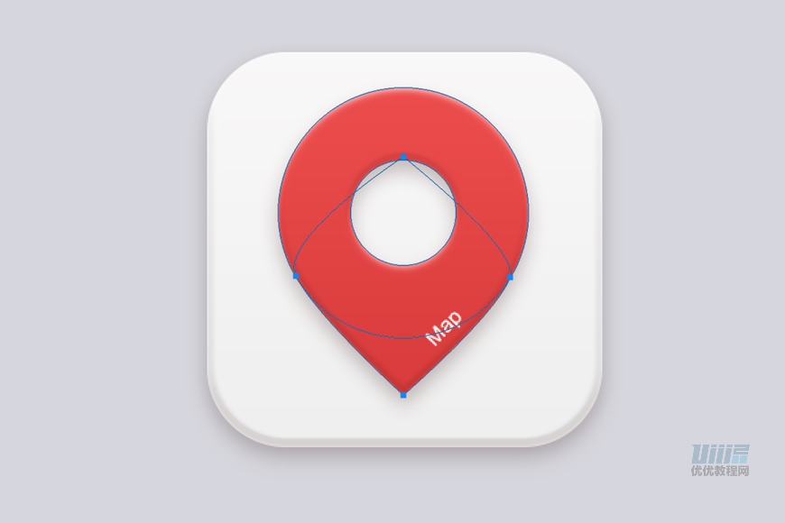 設(shè)計圖標(biāo):用PS設(shè)計擬物風(fēng)格的APP圖標(biāo)