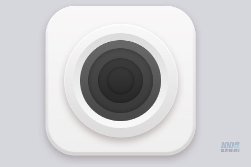 設(shè)計圖標(biāo):用PS設(shè)計擬物風(fēng)格的APP圖標(biāo)