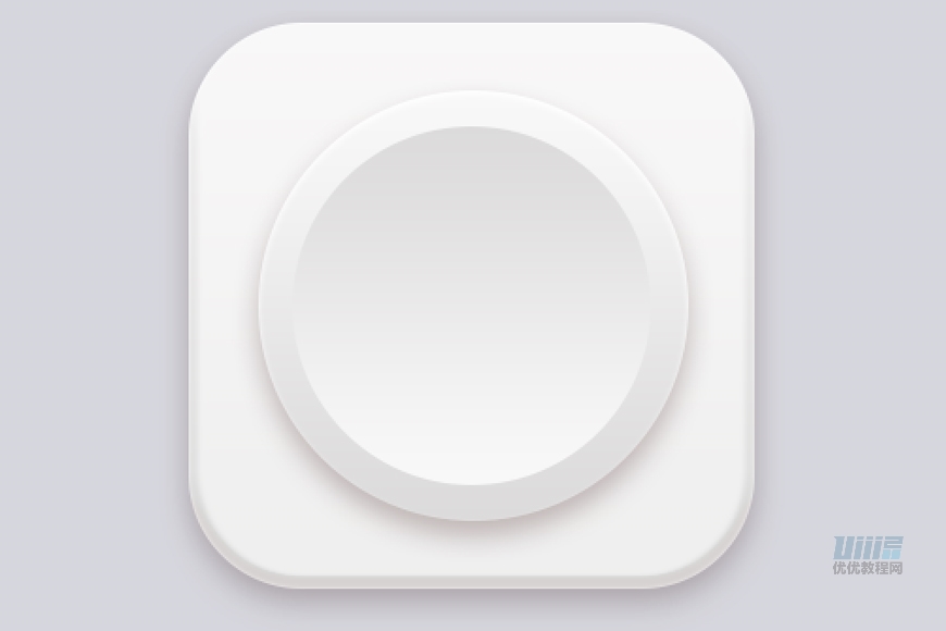 設計圖標:用PS設計擬物風格的APP圖標