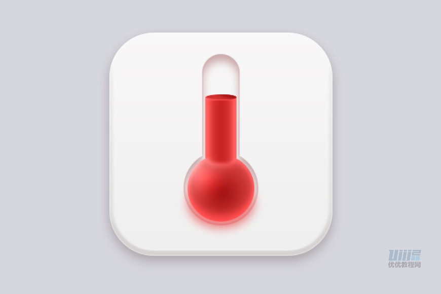 設計圖標:用PS設計擬物風格的APP圖標