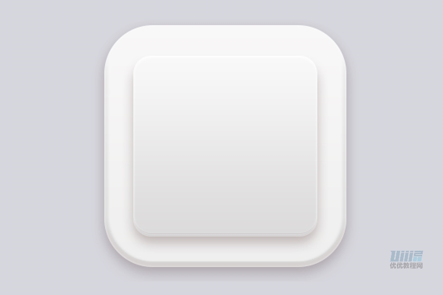 設計圖標:用PS設計擬物風格的APP圖標