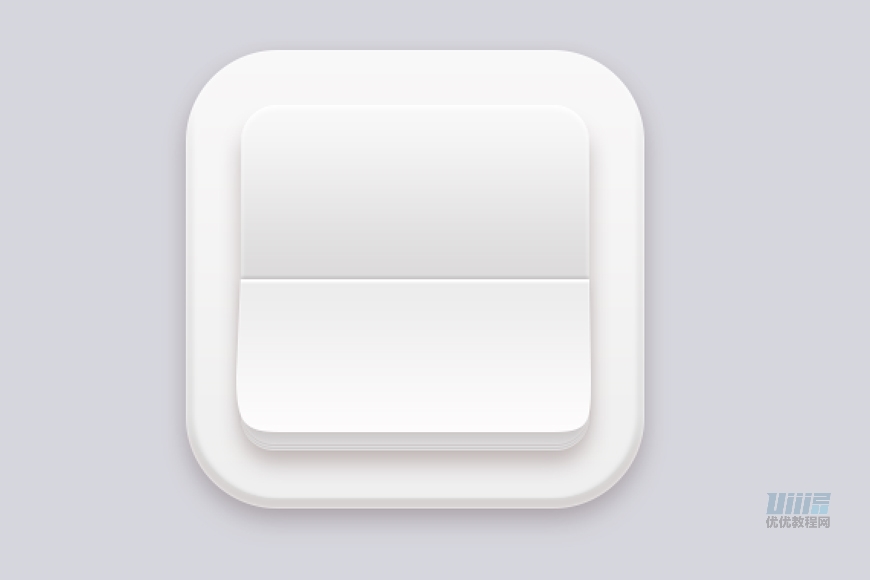 設計圖標:用PS設計擬物風格的APP圖標