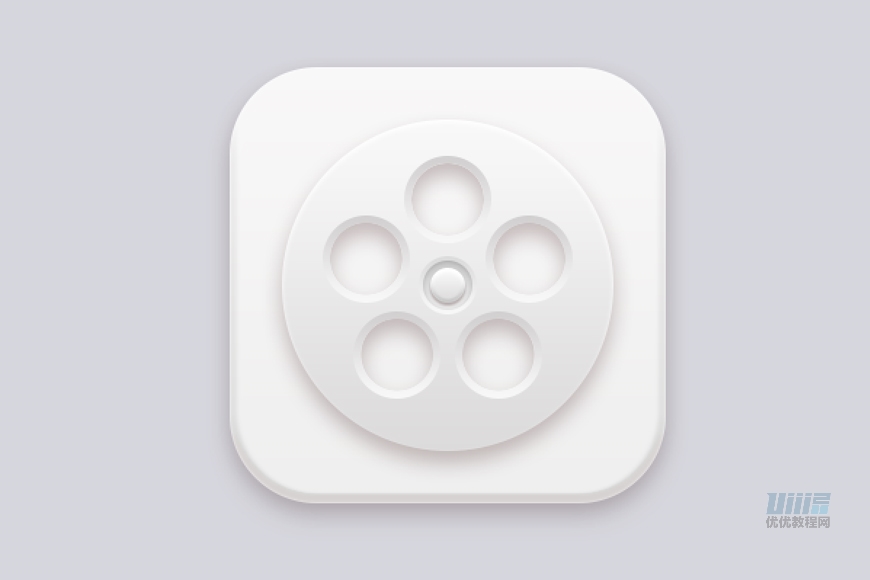 設(shè)計圖標(biāo):用PS設(shè)計擬物風(fēng)格的APP圖標(biāo)