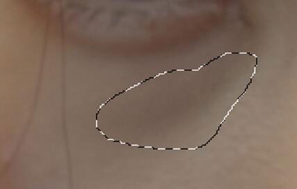 冷色效果:用PS調出人像照片時尚冷色調