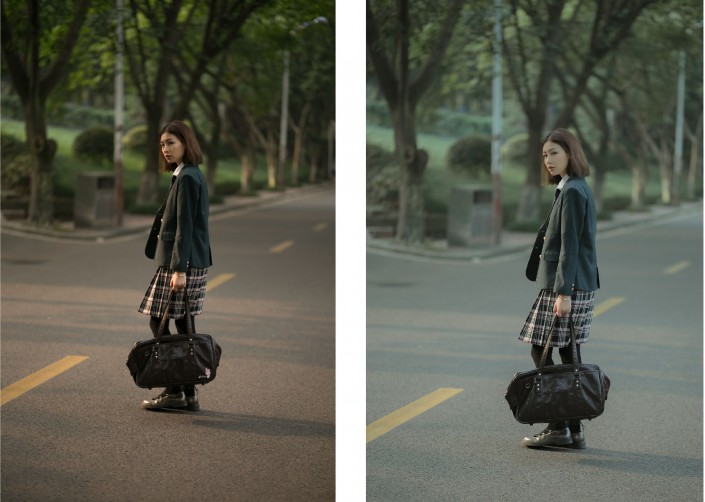 ��ɫЧ������PS�{(di��o)��������Ƭ�r(sh��)����ɫ�{(di��o)