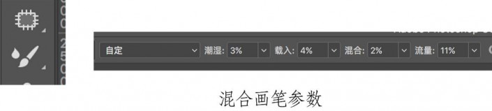 冷色效果:用PS調出人像照片時尚冷色調