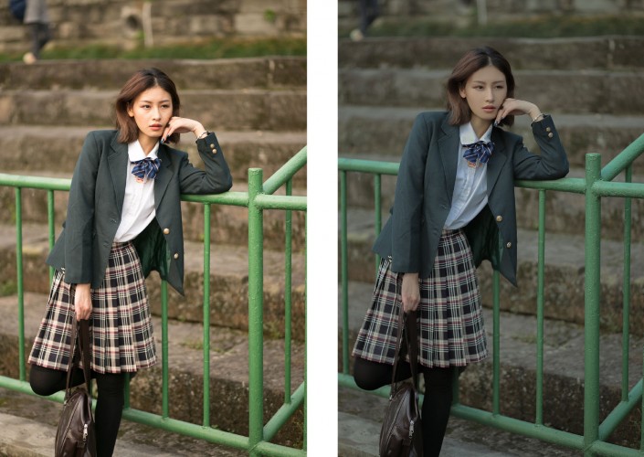 ��ɫЧ������PS�{(di��o)��������Ƭ�r(sh��)����ɫ�{(di��o)