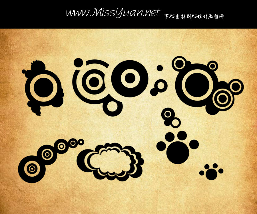 �r�е�������ͬ�ĈD��PS�Pˢ