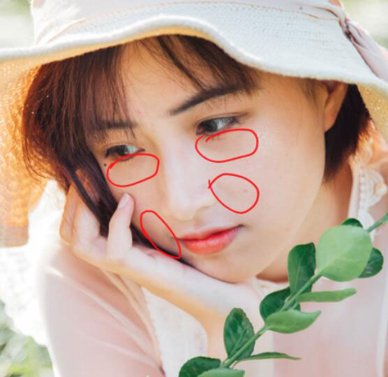 甜美人像:用PS調(diào)出少女清新淡雅效果