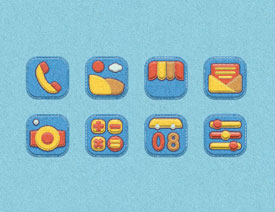 �֙C�D�ˣ���PS�O(sh��)Ӌ��ͯ�N���L(f��ng)���APP�D��