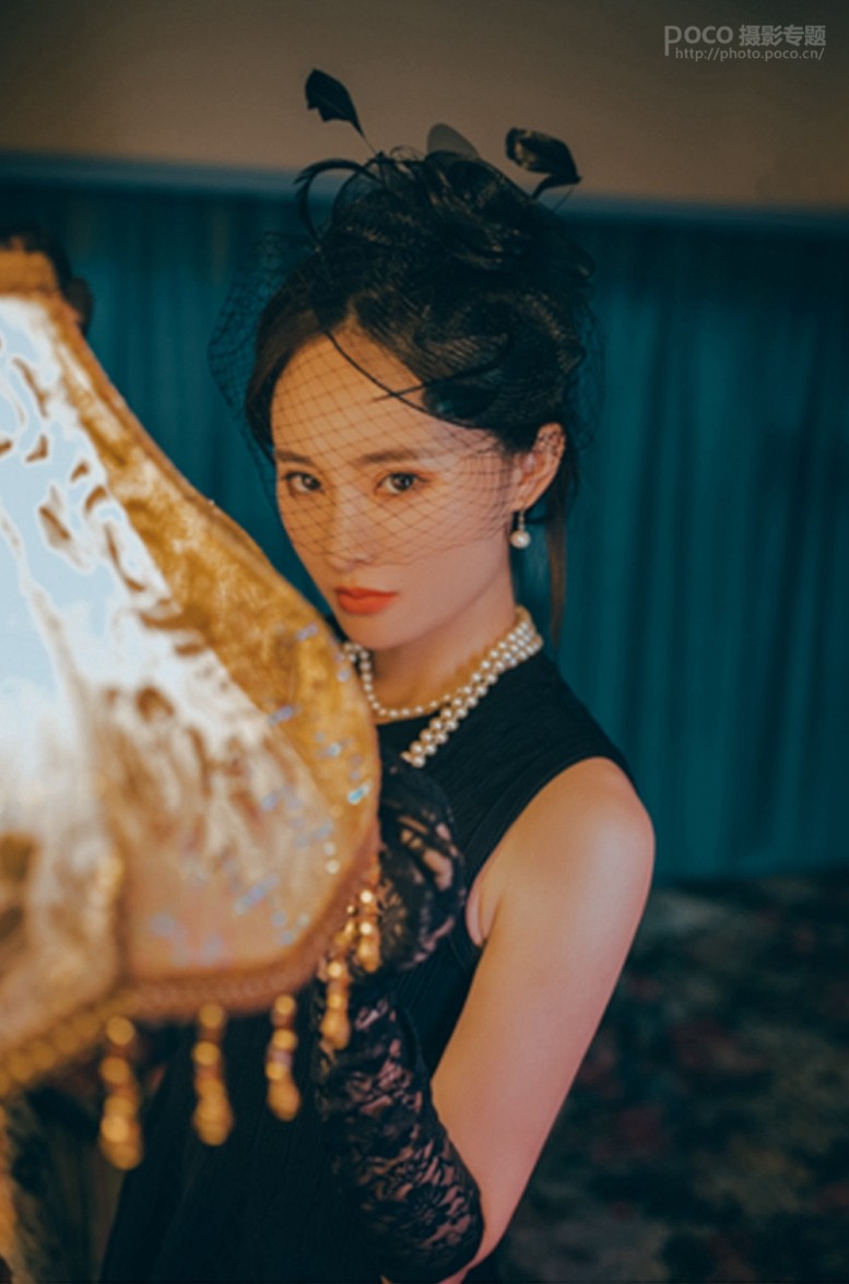 復古人像:用PS調出古典風格的人像效果