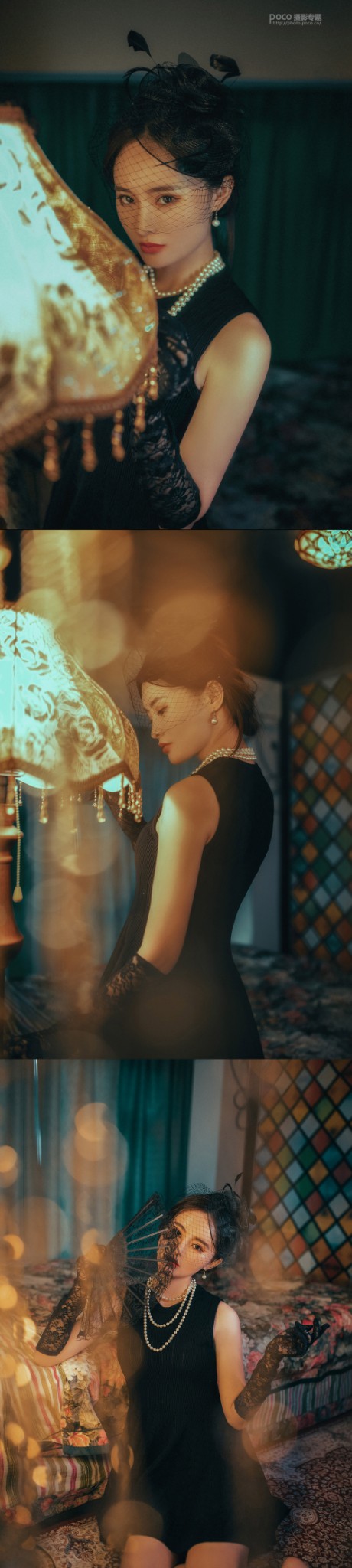 復古人像:用PS調出古典風格的人像效果