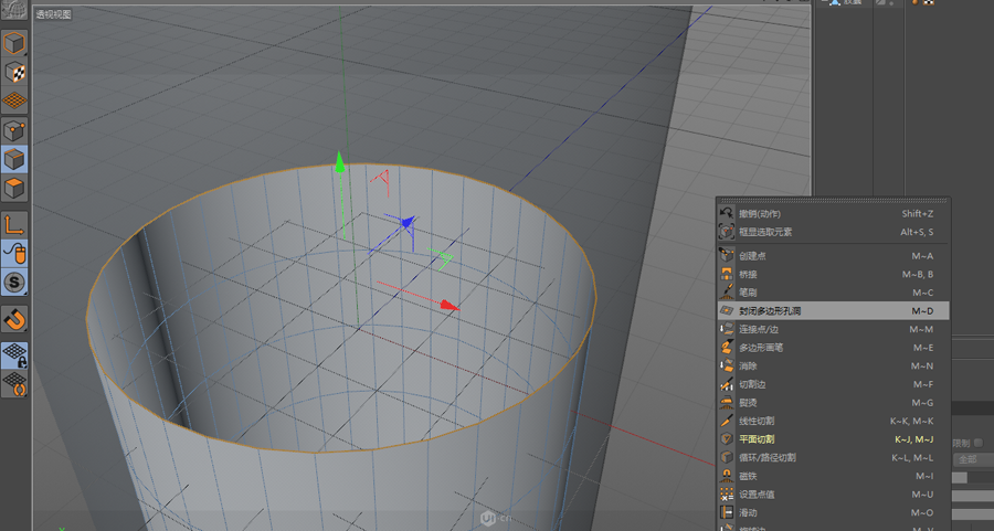 C4D�������w��Ч��ˎƿ