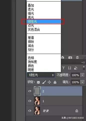 后期修圖:詳解商業(yè)級人像修圖磨皮技巧