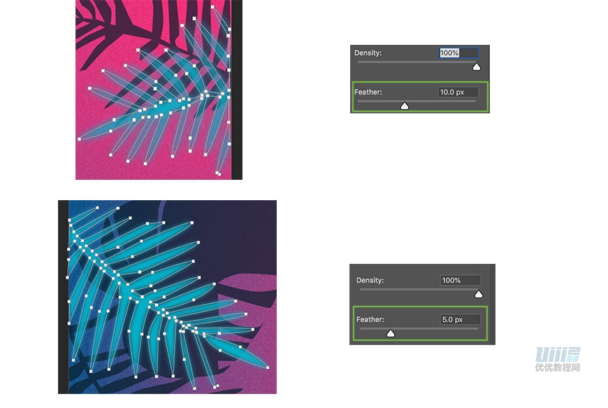 夏季海報(bào):用PS合成夏季派對(duì)宣傳海報(bào)