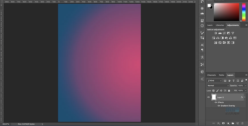 夏季海報:用PS合成夏季派對宣傳海報